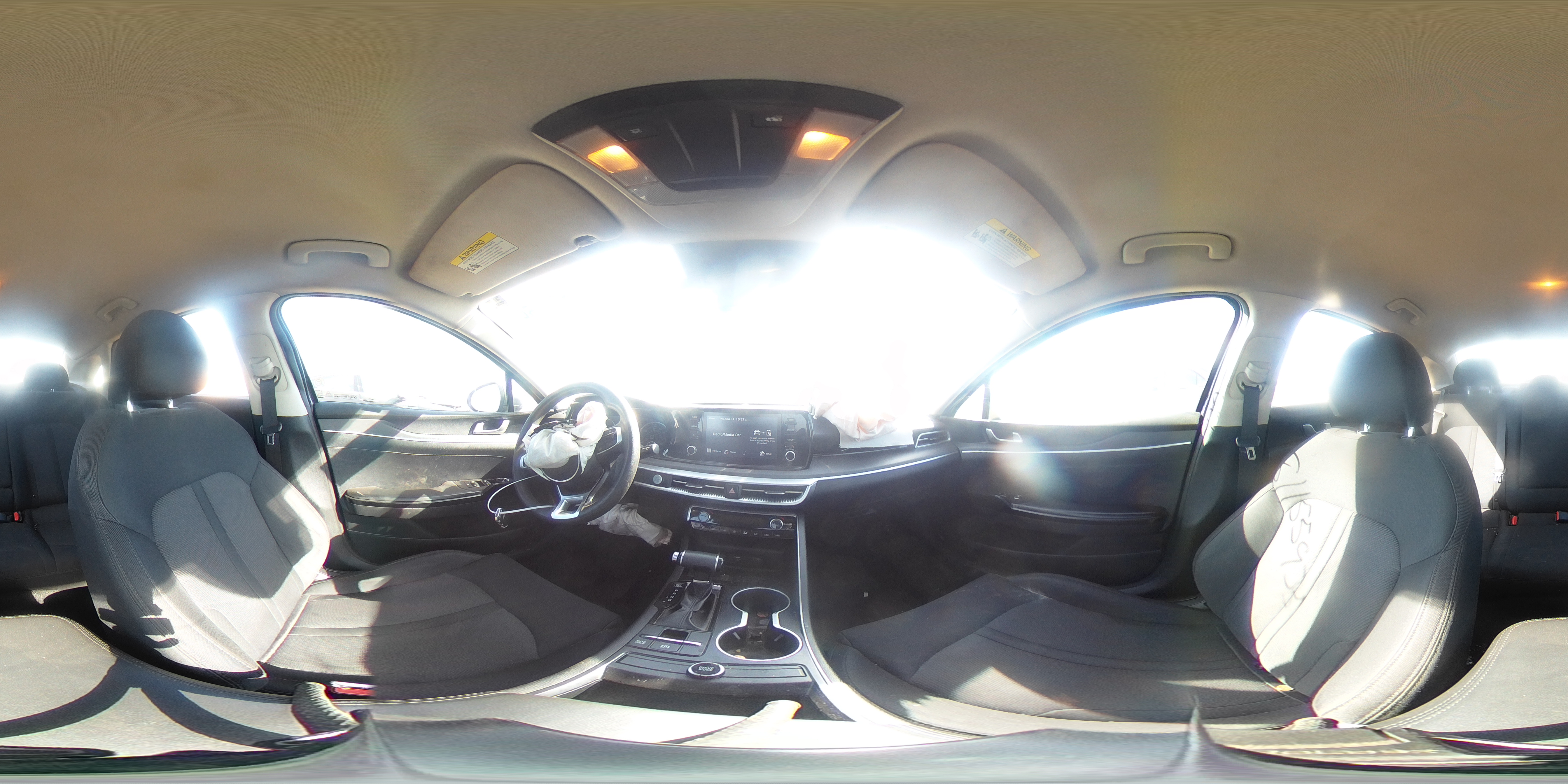 2021 Kia K5 Lxs VIN: 5XXG14J2XMG061864 Lot: 81155935