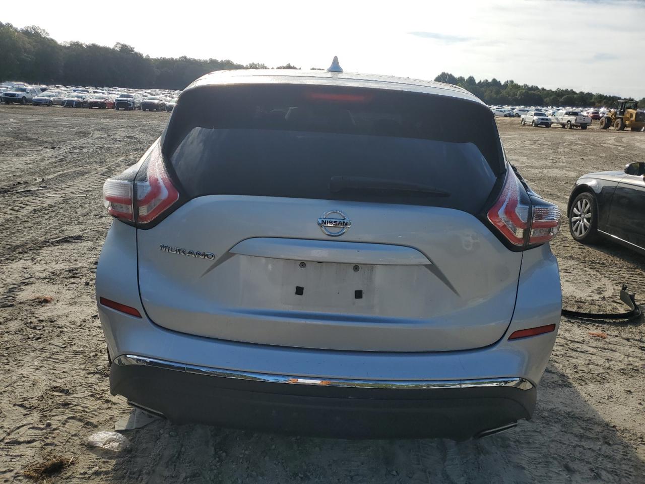 2016 Nissan Murano S VIN: 5N1AZ2MH3GN146343 Lot: 72101615
