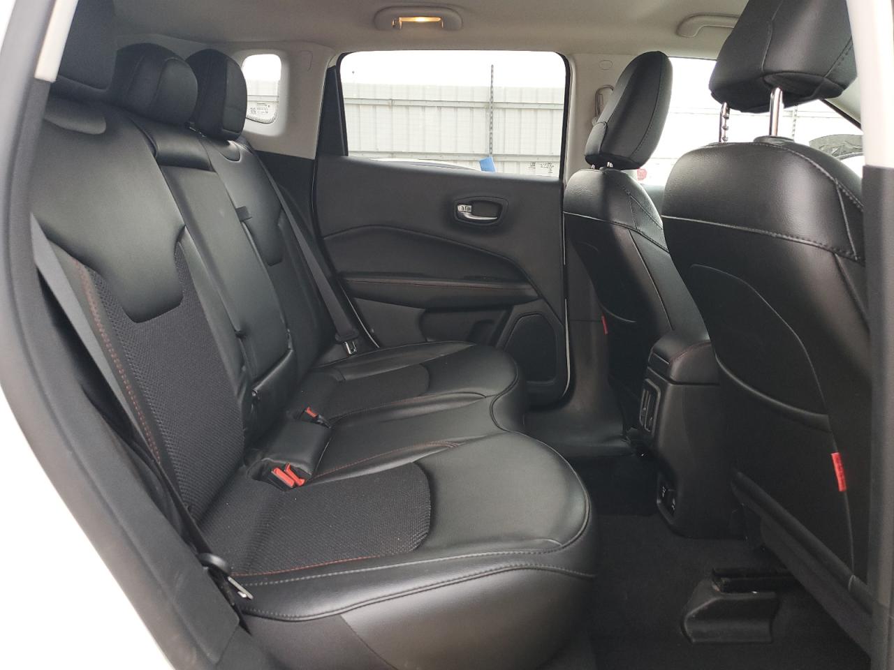 2020 Jeep Compass Trailhawk VIN: 3C4NJDDB9LT159855 Lot: 84601325