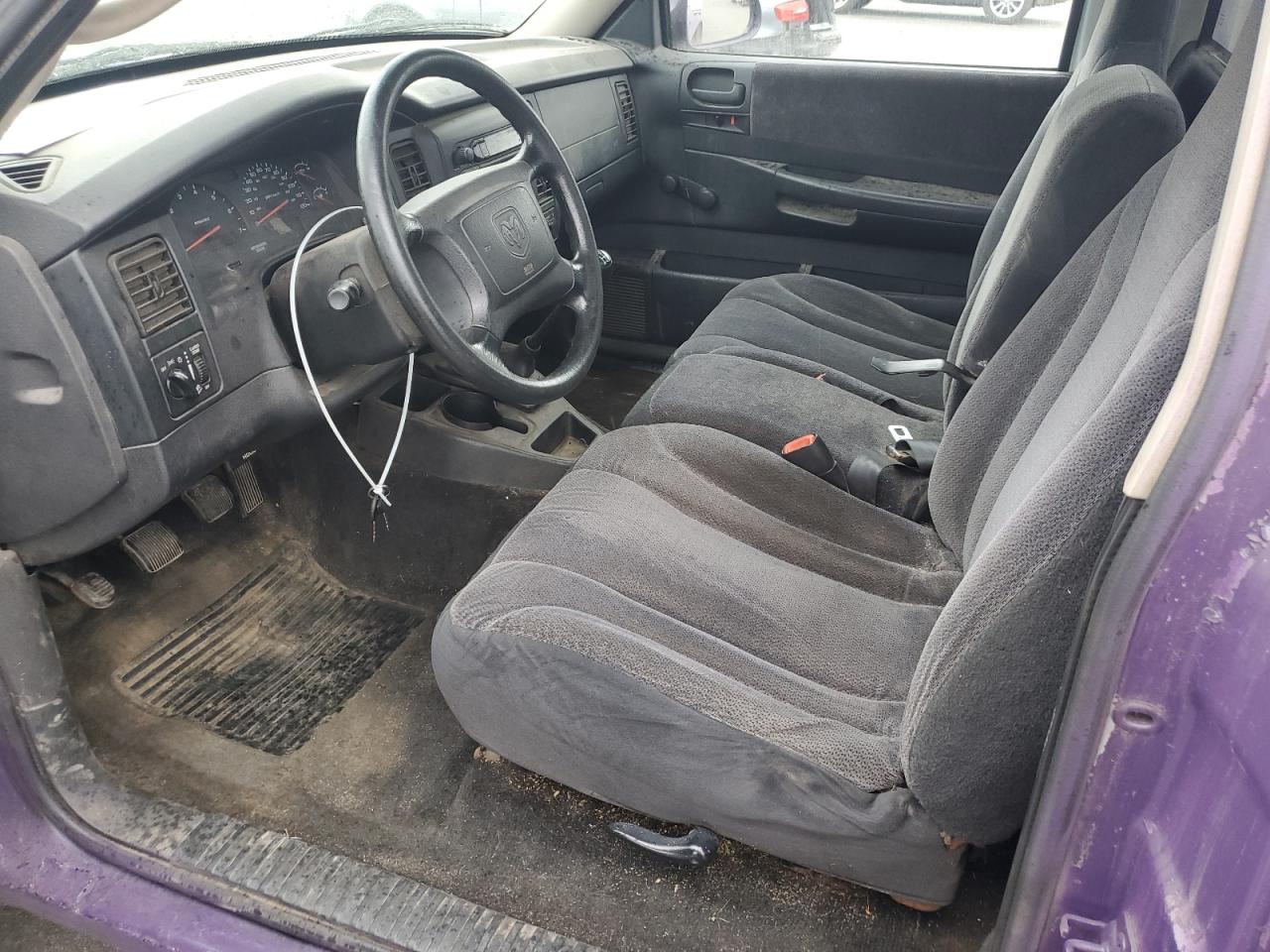 2003 Dodge Dakota Sport VIN: 1D7FL36XX3S333666 Lot: 81631025