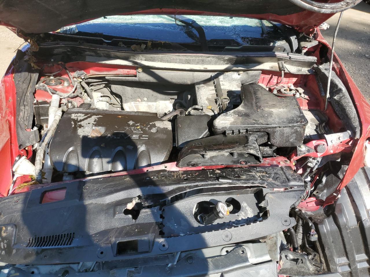 2019 Mitsubishi Outlander Se VIN: JA4AZ3A38KZ034765 Lot: 80050595