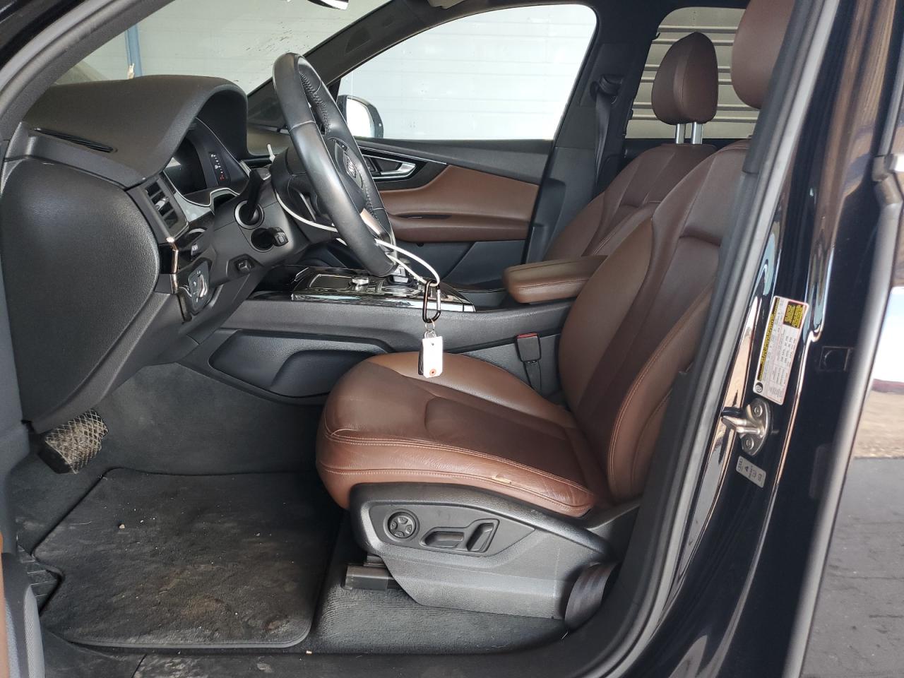 2018 Audi Q7 Premium Plus VIN: WA1LAAF74JD021717 Lot: 71249505