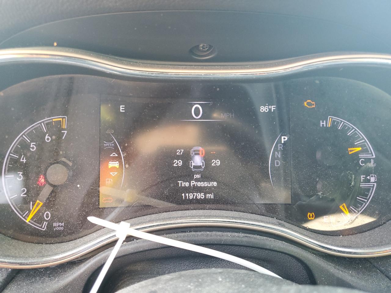 2016 Jeep Grand Cherokee Laredo VIN: 1C4RJEAG0GC314155 Lot: 80943615