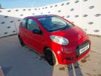 2010 CITROEN C1 VT  for sale at Copart BRISTOL