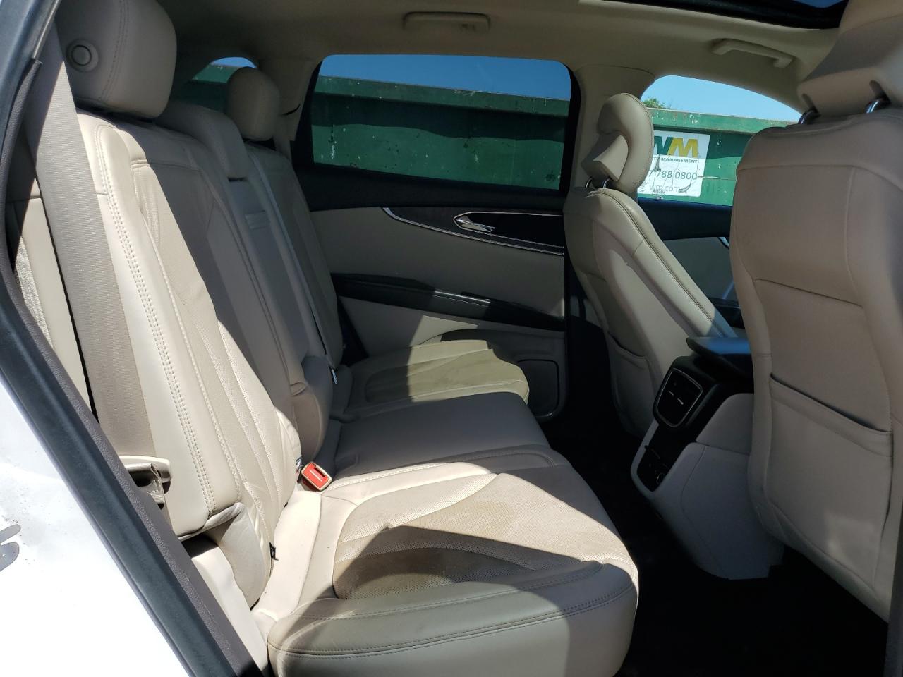 2016 Lincoln Mkx Reserve VIN: 2LMTJ6LR4GBL62784 Lot: 81512505