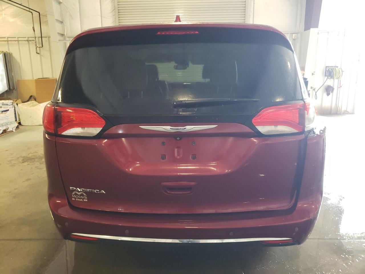 2017 Chrysler Pacifica Touring L Plus VIN: 2C4RC1EG0HR764135 Lot: 80845175