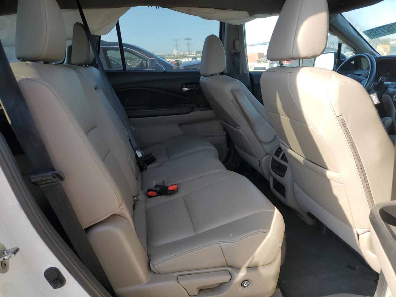 2019 Honda Pilot Exl VIN: 5FNYF6H59KB083453 Lot: 71527195