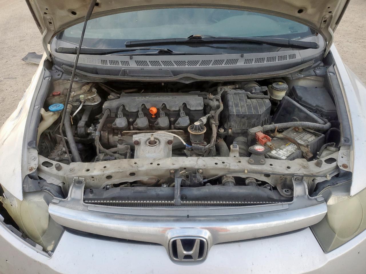 2008 Honda Civic Lx VIN: 2HGFA16558H346070 Lot: 81943785