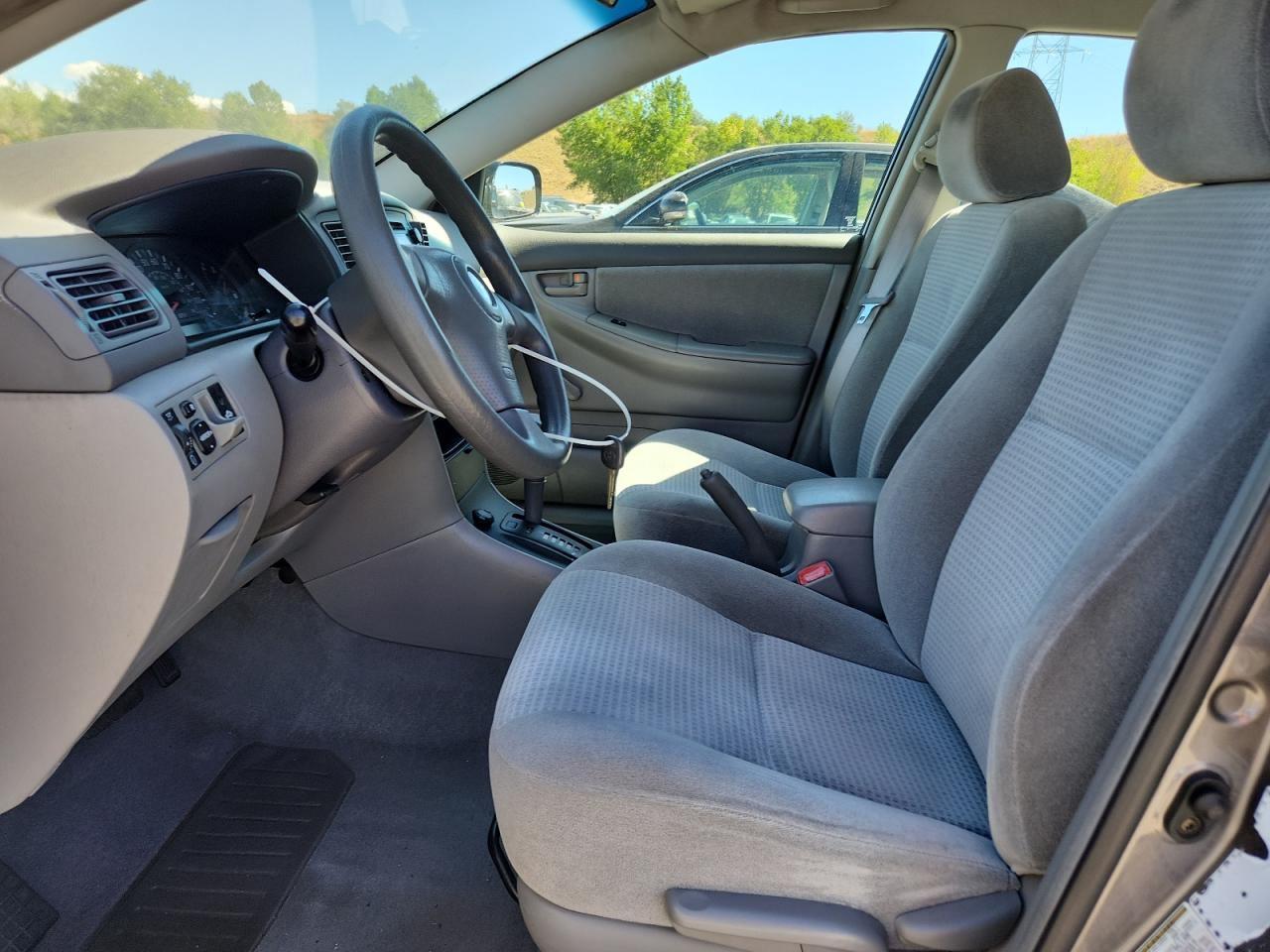 2005 Toyota Corolla Ce VIN: 1NXBR32E05Z388836 Lot: 80128655