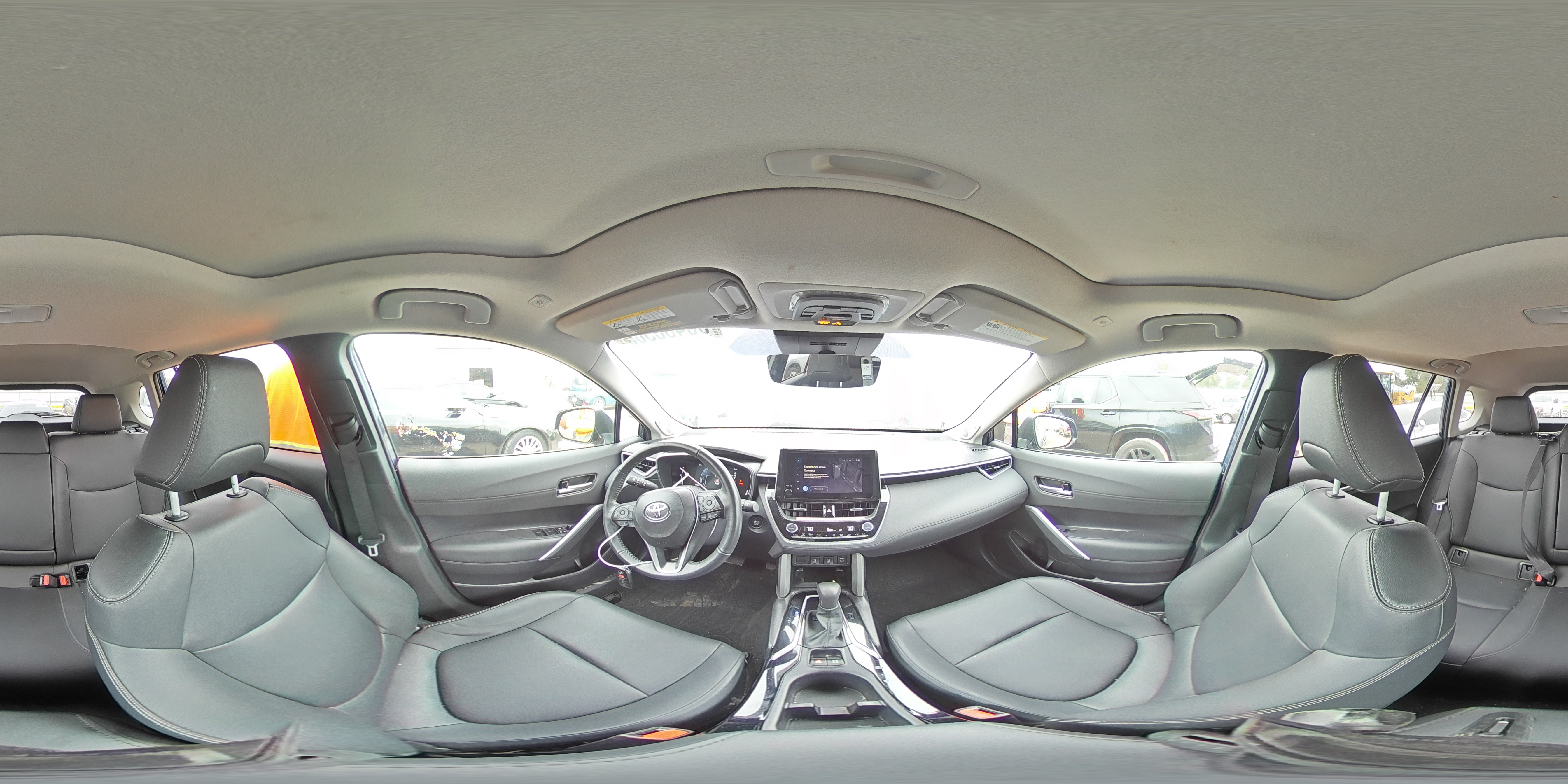 2024 Toyota Corolla Cross Xle VIN: 7MUDAABG3RV101080 Lot: 80436365