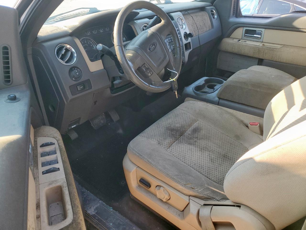 2011 Ford F150 Supercrew VIN: 1FTFW1CFXBKD47325 Lot: 71247395