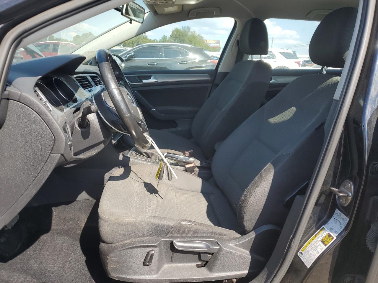 2016 Volkswagen Golf Sportwagen S VIN: 3VWC17AUXGM517928 Lot: 80298285