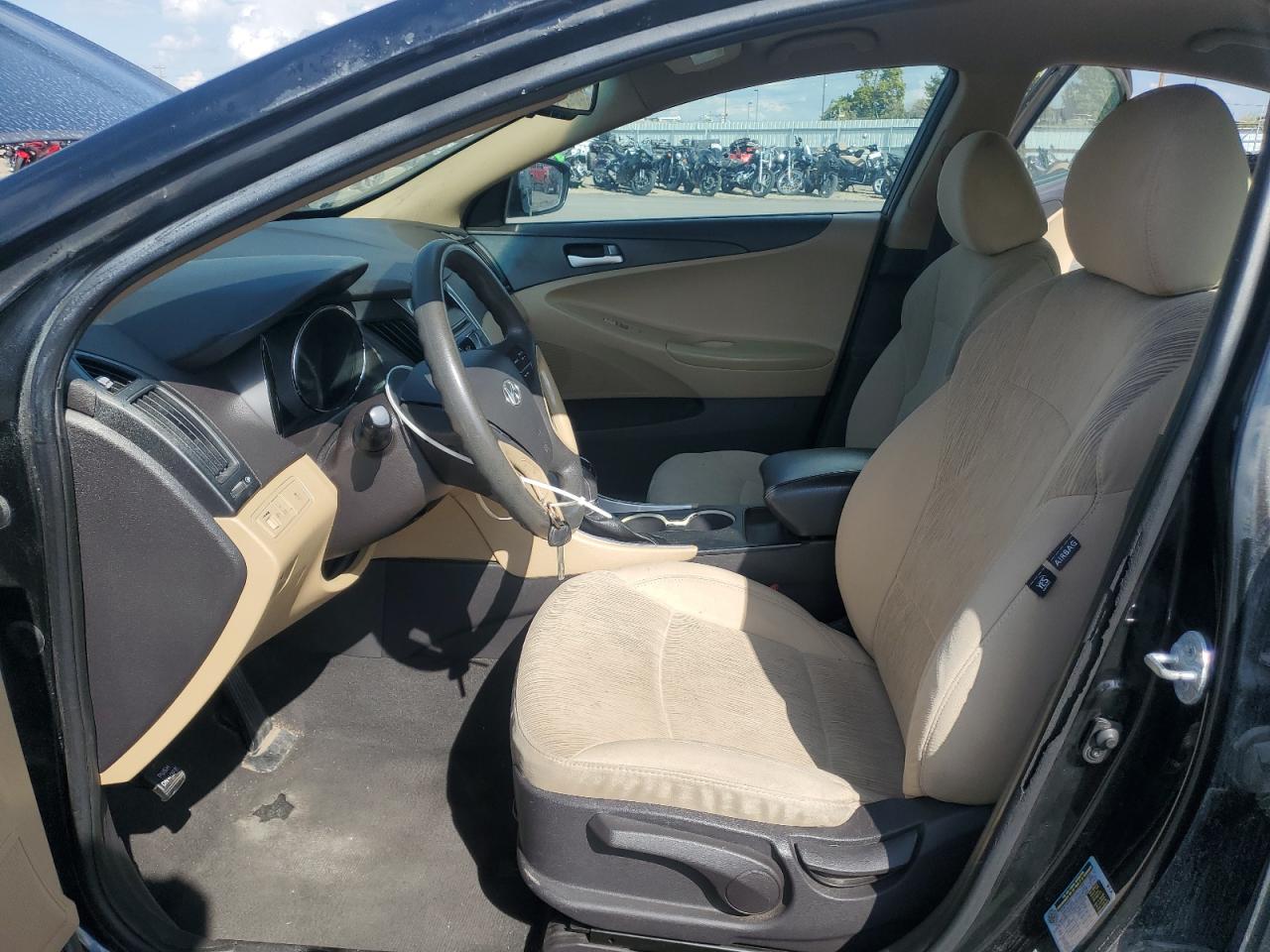 2013 Hyundai Sonata Gls VIN: 5NPEB4AC4DH762532 Lot: 84960865