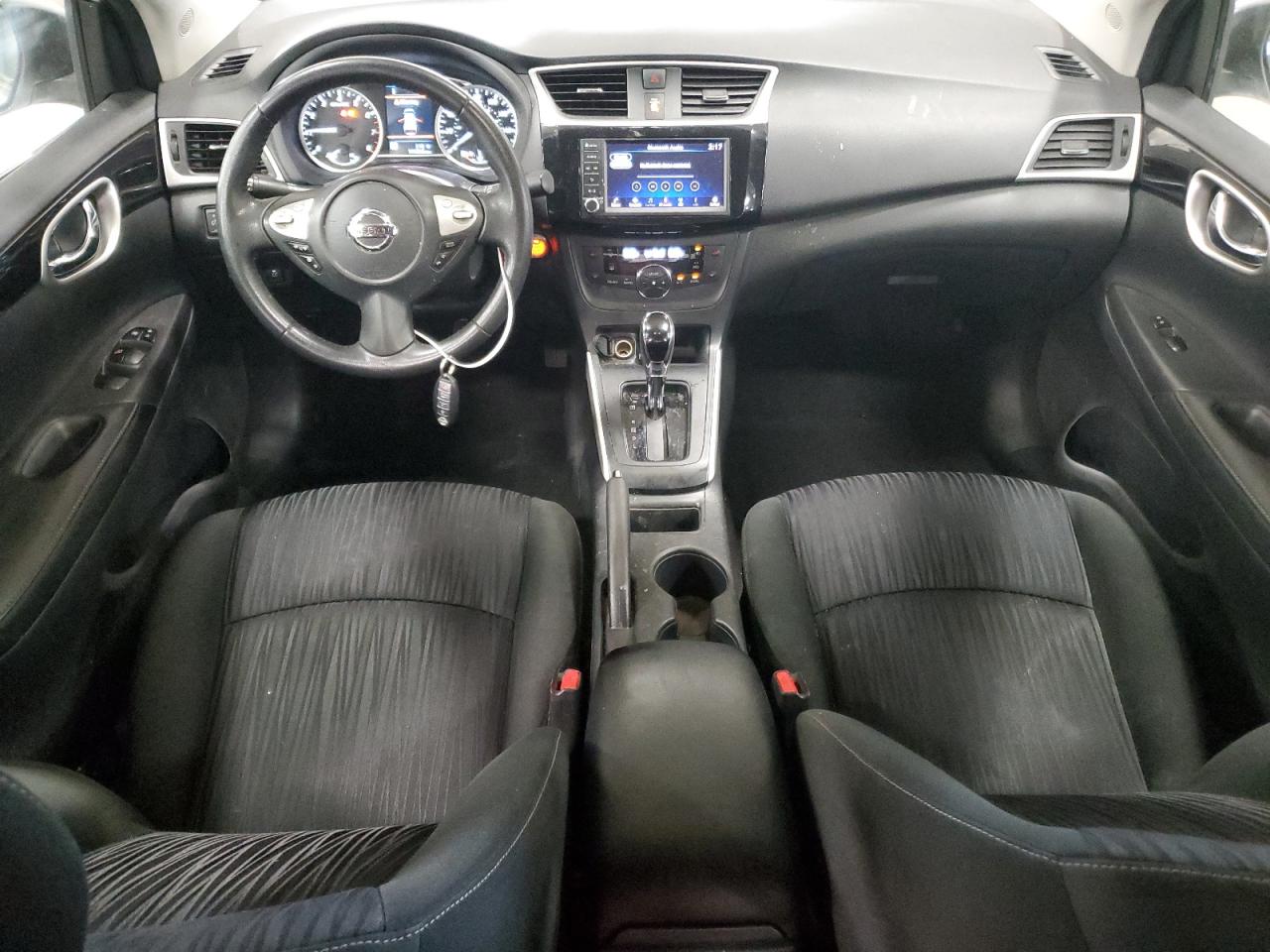 2019 Nissan Sentra S VIN: 3N1AB7AP7KY330247 Lot: 81160895