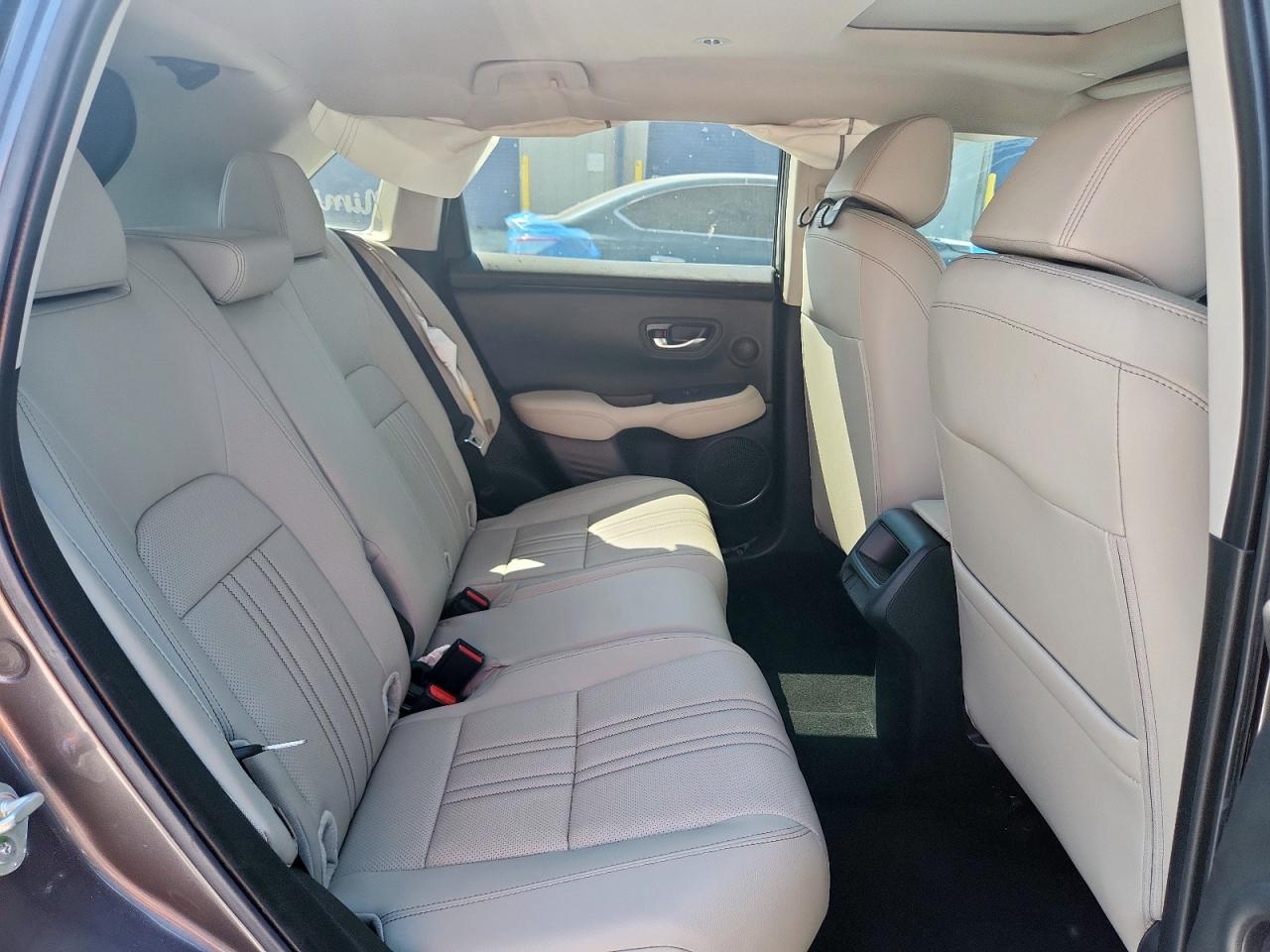 2024 Honda Hr-V Exl VIN: 3CZRZ1H77RM731789 Lot: 81411375