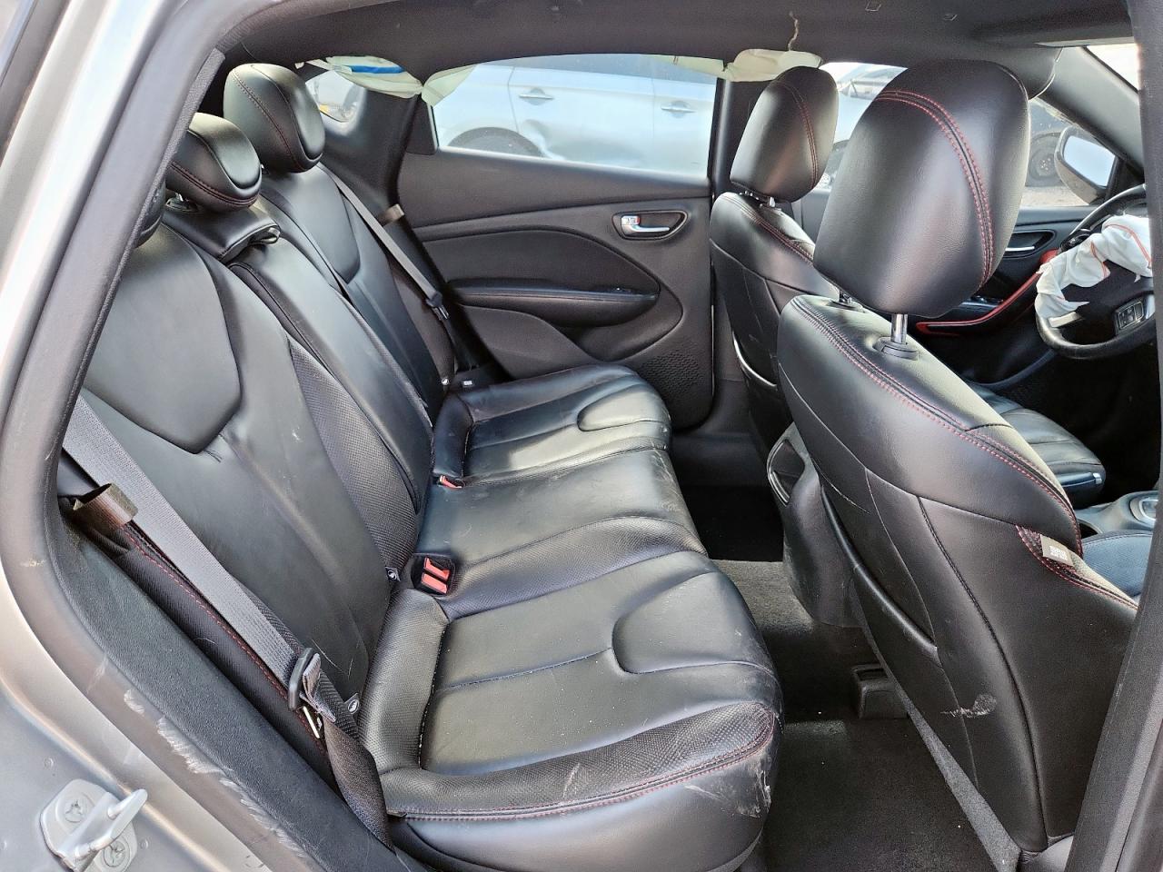 2015 Dodge Dart Gt VIN: 1C3CDFEB4FD252399 Lot: 71526565