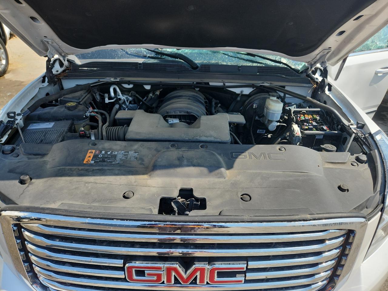 2020 GMC Yukon Slt VIN: 1GKS1BKC4LR289431 Lot: 80365785