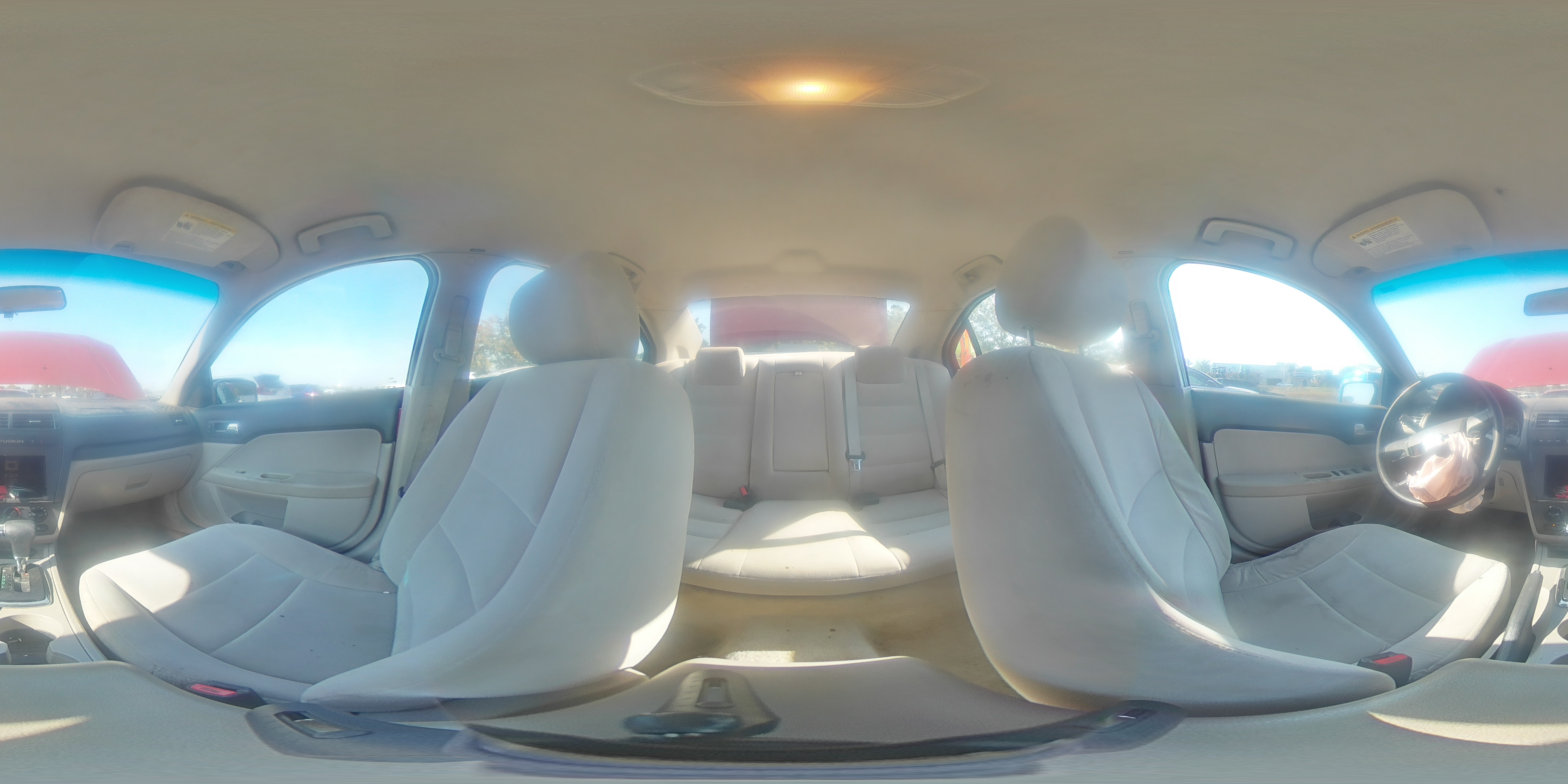 2008 Ford Fusion Se VIN: 3FAHP01148R159787 Lot: 80579485