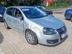 2007 VOLKSWAGEN GOLF GT TDI 140  for sale at Copart SANDWICH