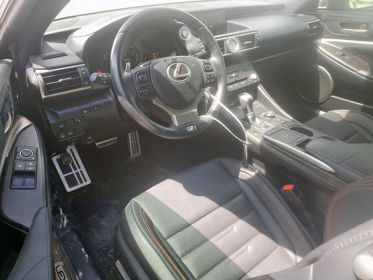 2018 Lexus Rc 350 VIN: JTHHZ5BC0J5018787 Lot: 80495855