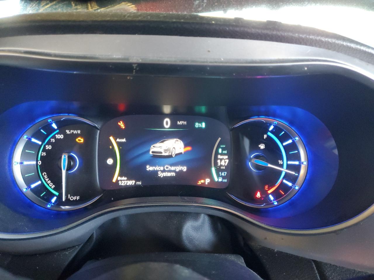 2020 Chrysler Pacifica Hybrid Limited VIN: 2C4RC1N73LR257741 Lot: 71444635