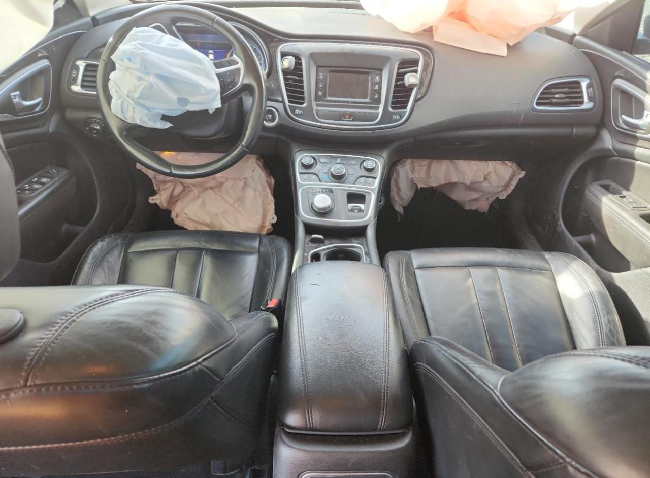 2015 Chrysler 200 C VIN: 1C3CCCCB9FN593778 Lot: 81141775