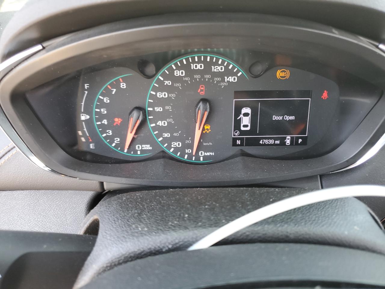 2020 Chevrolet Trax 1Lt VIN: 3GNCJLSB9LL209486 Lot: 80202275