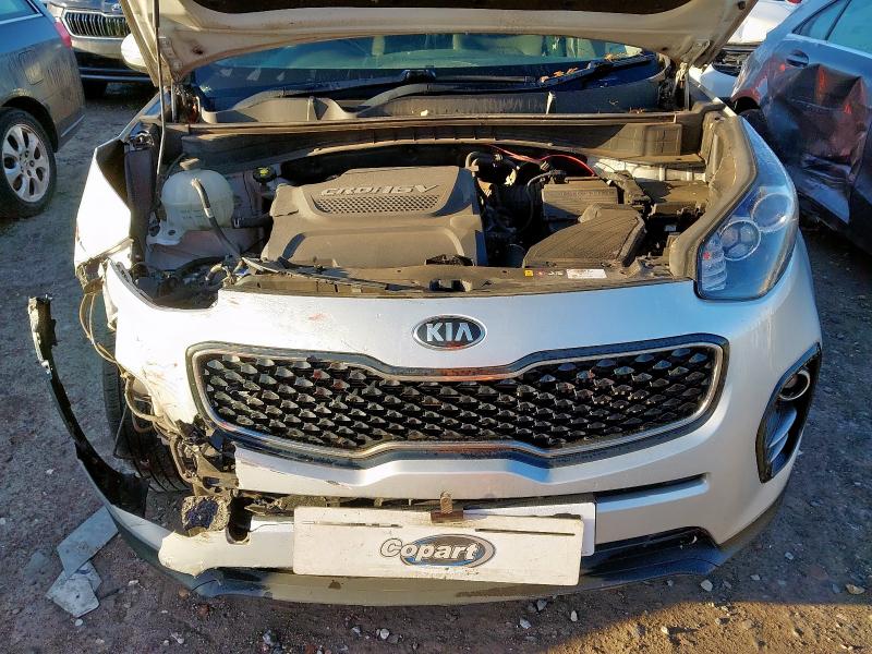 2016 KIA SPORTAGE KX-2 CRDI AUTO 