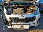 2016 KIA SPORTAGE KX-2 CRDI AUTO  for sale at Copart WOLVERHAMPTON
