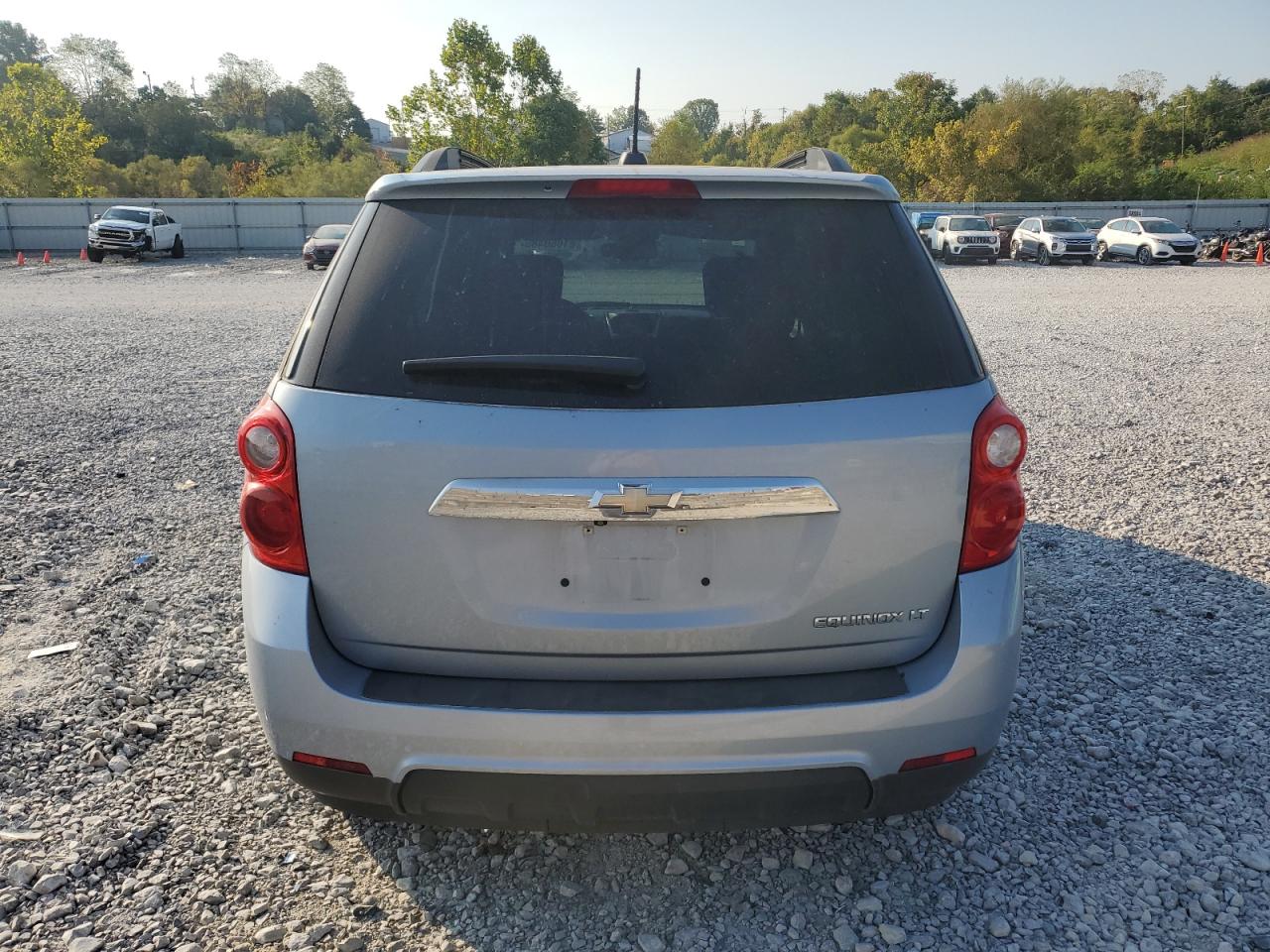 2015 Chevrolet Equinox Lt VIN: 2GNALBEK3F6352336 Lot: 81060485