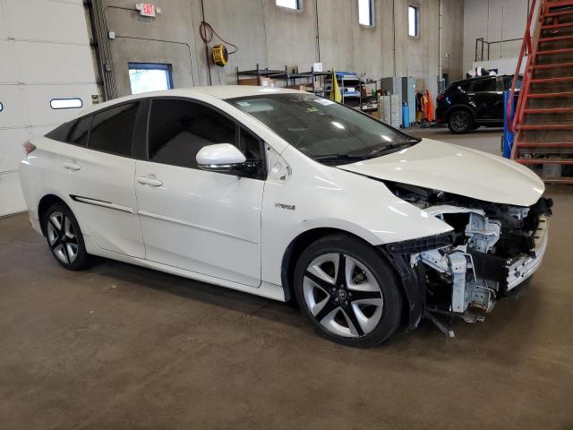 Хэтчбеки TOYOTA PRIUS 2016 Белы