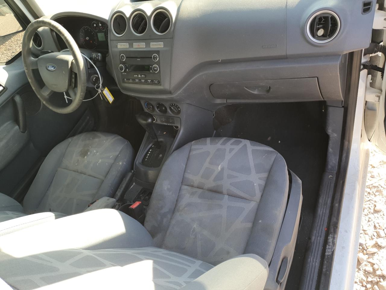 2013 Ford Transit Connect Xlt VIN: NM0LS7DN3DT133648 Lot: 81834635