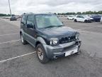 2011 SUZUKI JIMNY SZ4 for sale at Copart SANDTOFT