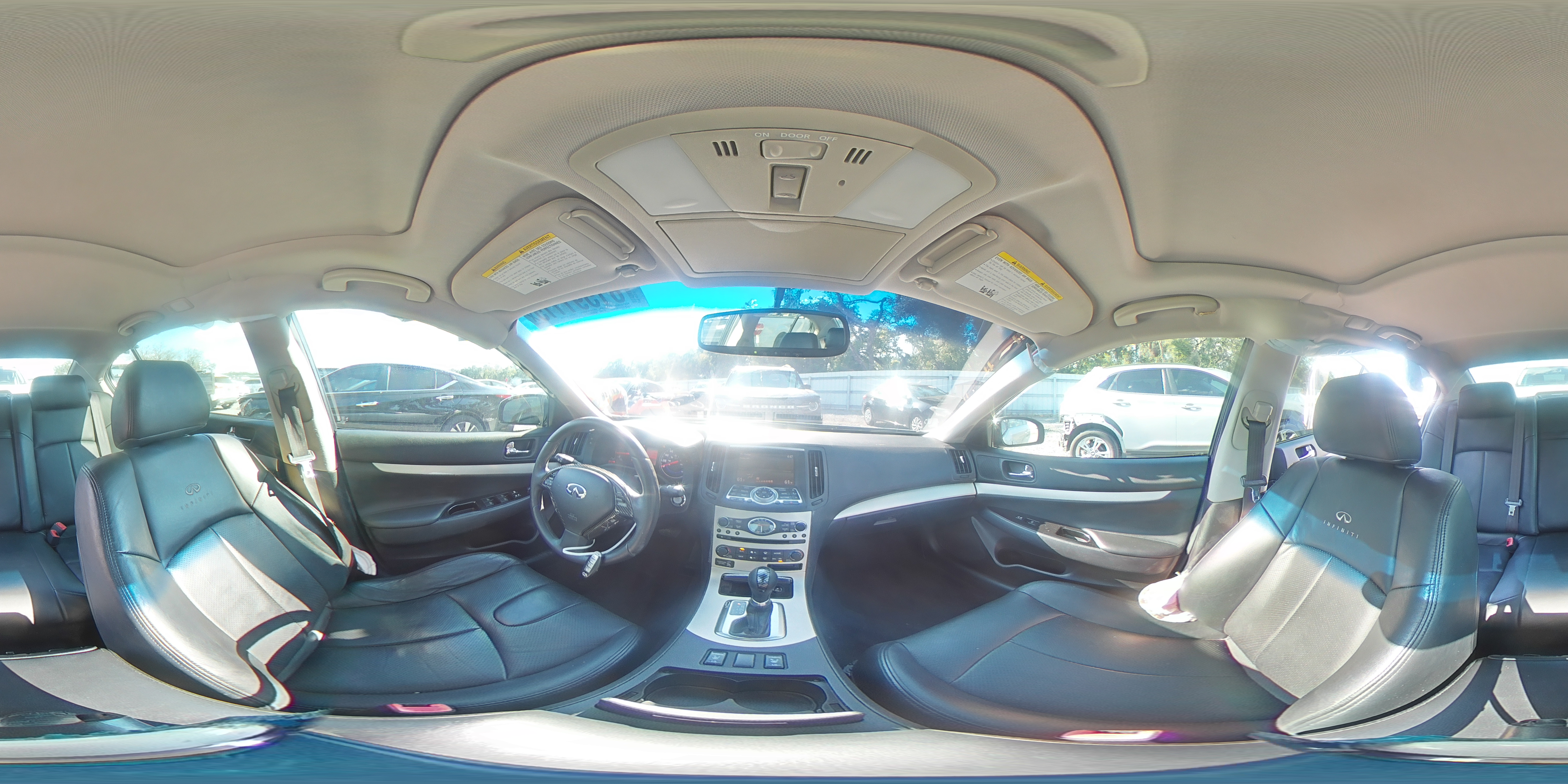 2008 Infiniti G35 VIN: JNKBV61E88M222098 Lot: 81591115