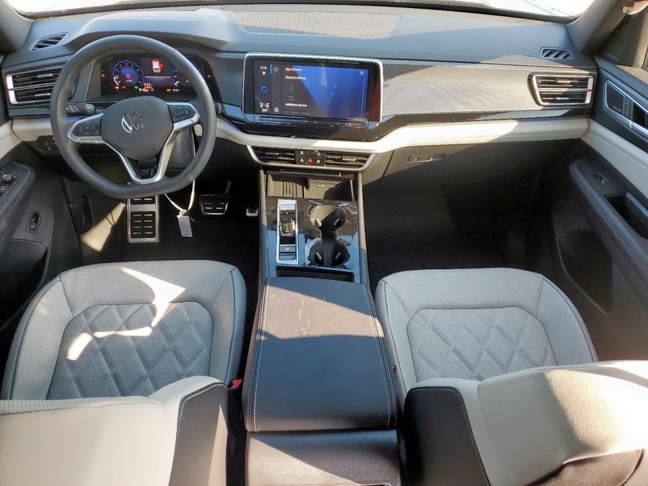 2025 Volkswagen Atlas Cross Sport Sel Premium R-Line VIN: 1V2FE2CA9SC227120 Lot: 71006165