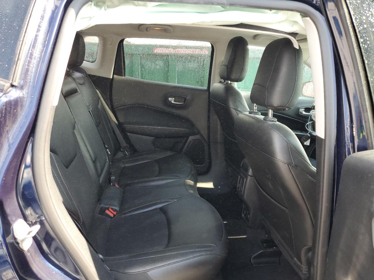 2020 Jeep Compass Latitude VIN: 3C4NJDBB0LT255098 Lot: 80307875