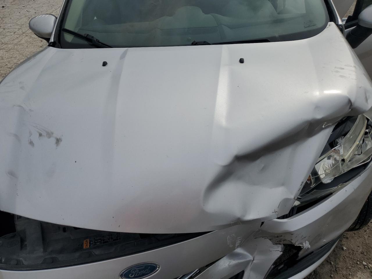 2014 Ford Fiesta Se VIN: 3FADP4BJ4EM202795 Lot: 81547975