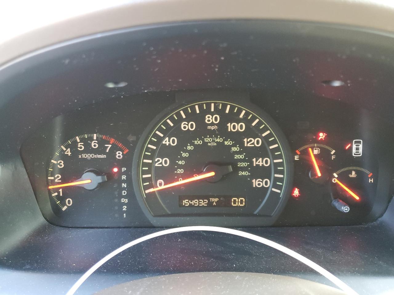 2004 Honda Accord Ex VIN: JHMCM56814C003312 Lot: 81696875