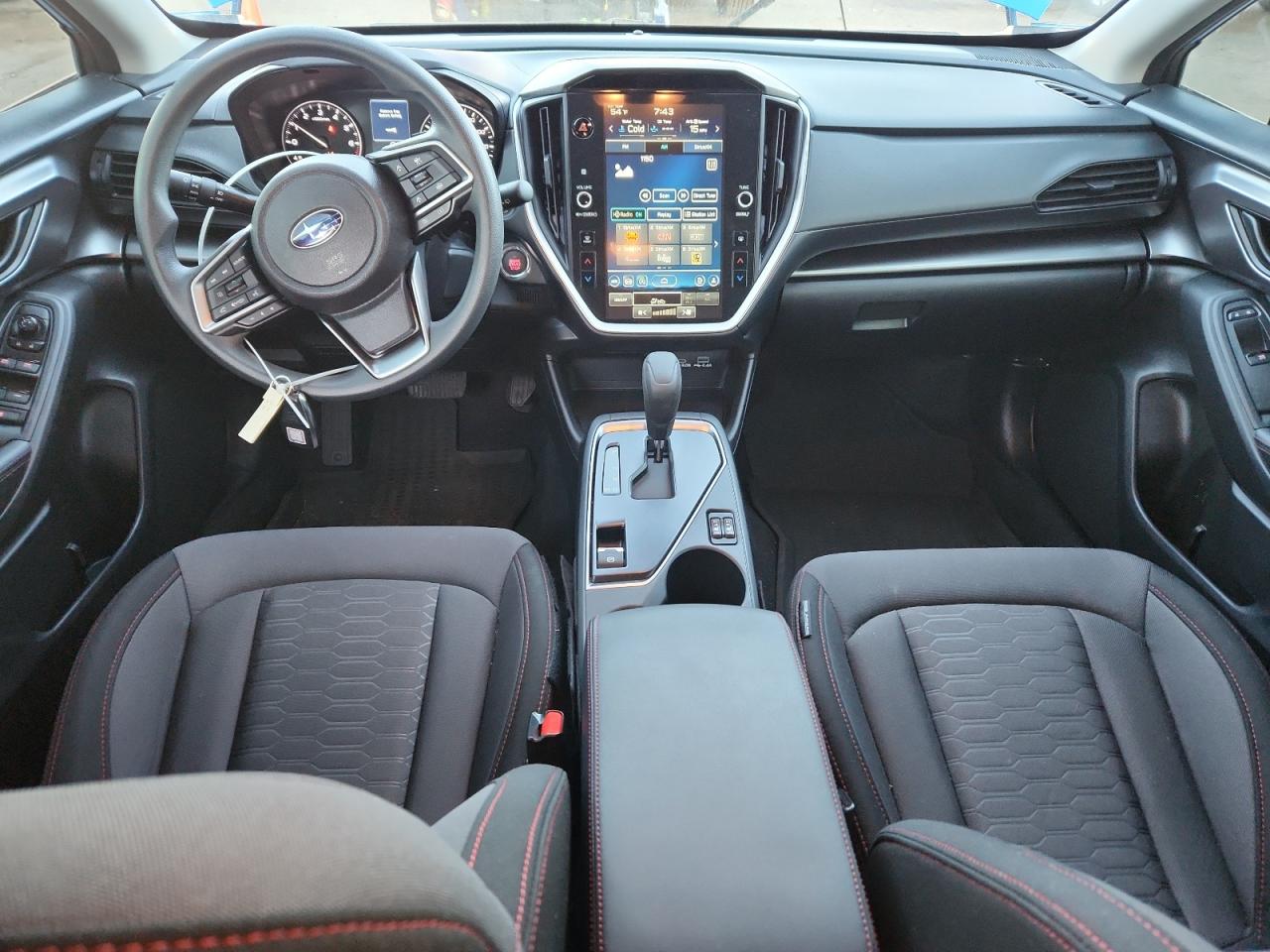 2024 Subaru Impreza Sport VIN: JF1GUAFCXR8896838 Lot: 83982985