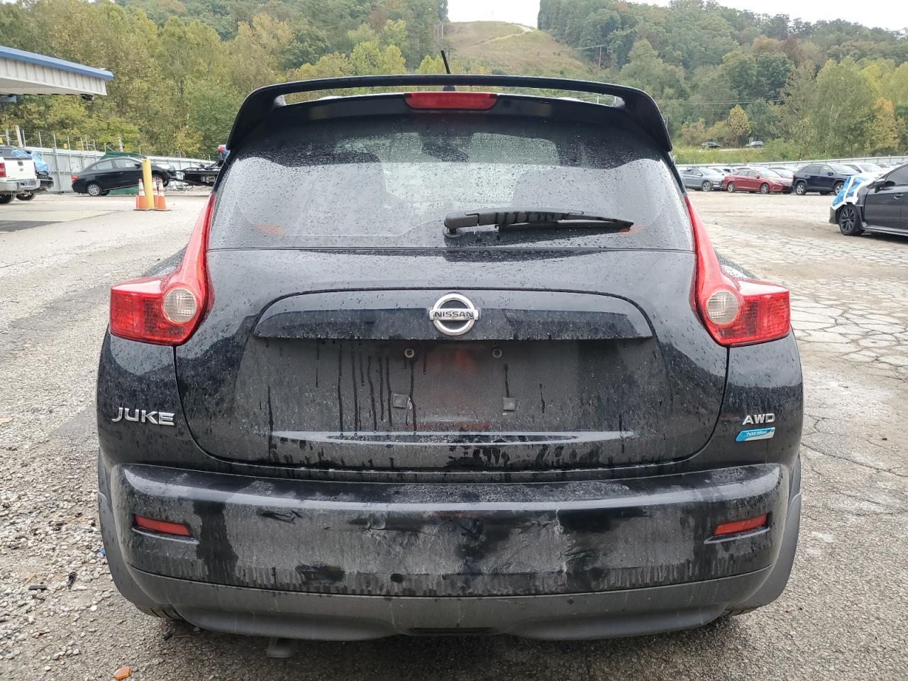 2013 Nissan Juke S VIN: JN8AF5MV7DT211209 Lot: 83782885