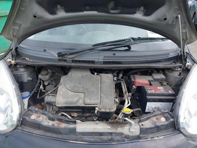 2008 CITROEN C1