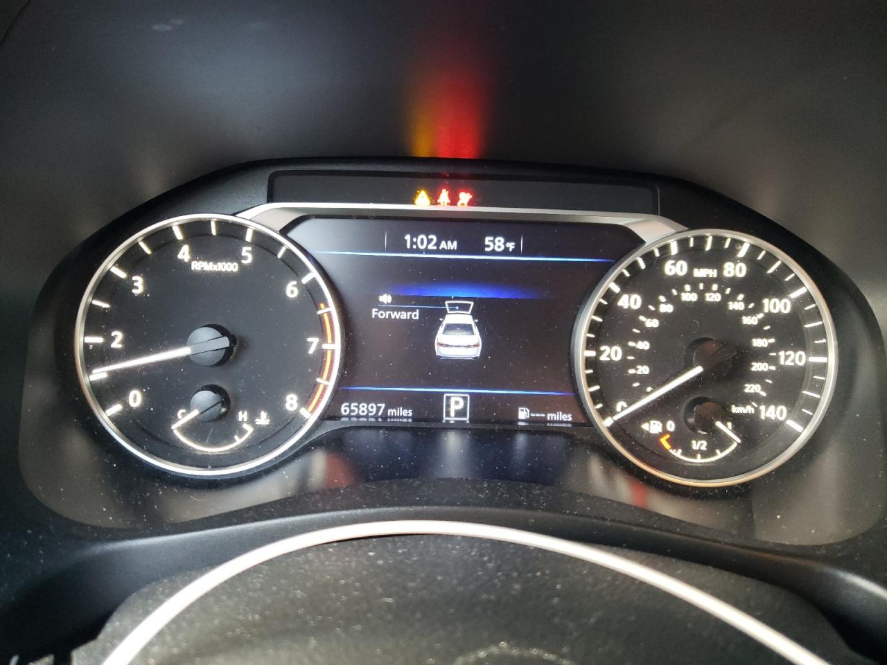 2020 Nissan Altima S VIN: 1N4BL4BV7LC274949 Lot: 81549985