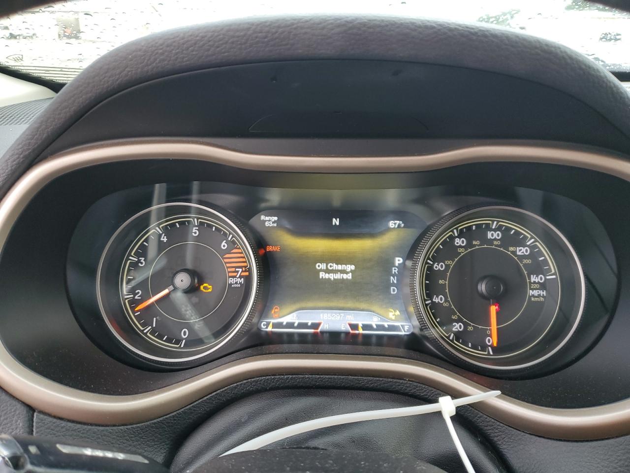 2016 Jeep Cherokee Limited VIN: 1C4PJMDB1GW151709 Lot: 82067975