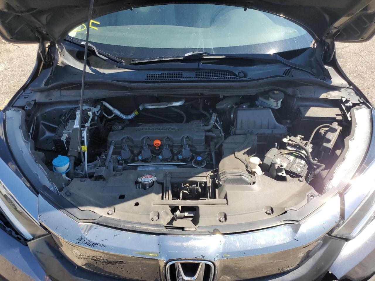 2020 Honda Hr-V Ex VIN: 3CZRU5H53LM713253 Lot: 84251675