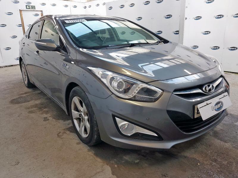 2014 HYUNDAI I40 STYLE BLUE DRIVE CRDI 