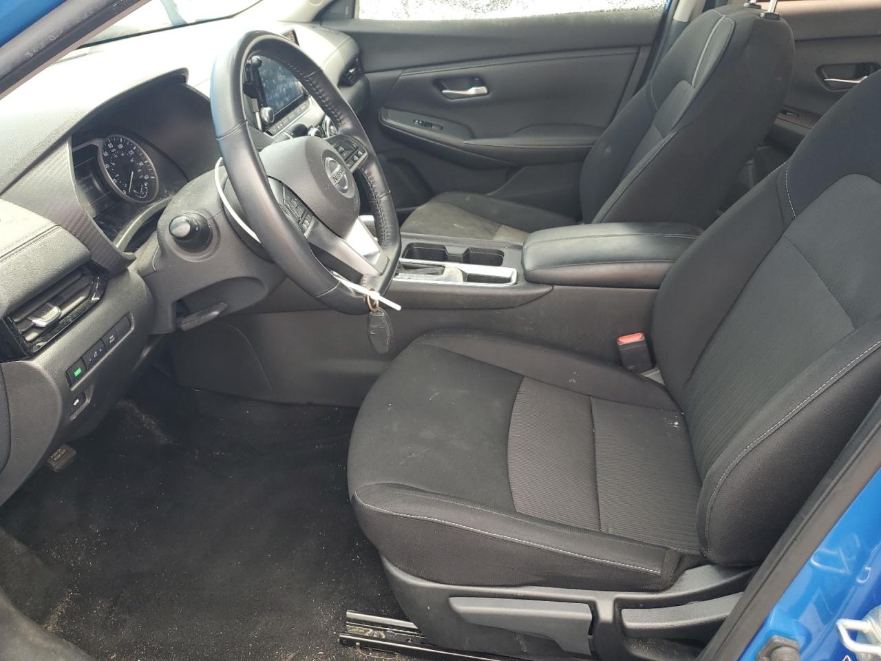 2022 Nissan Sentra Sv VIN: 3N1AB8CV8NY288936 Lot: 81466985