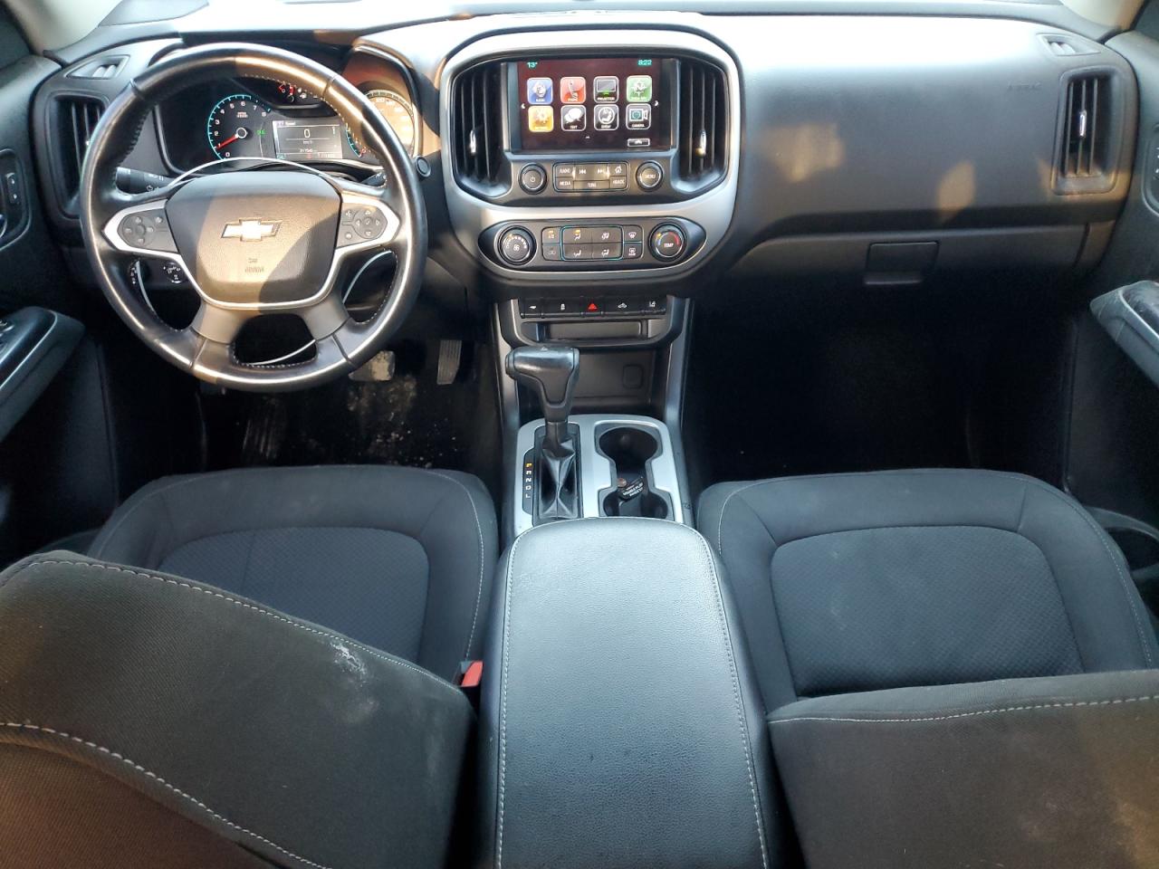 2018 Chevrolet Colorado Lt VIN: 1GCGTCENXJ1124414 Lot: 69991525