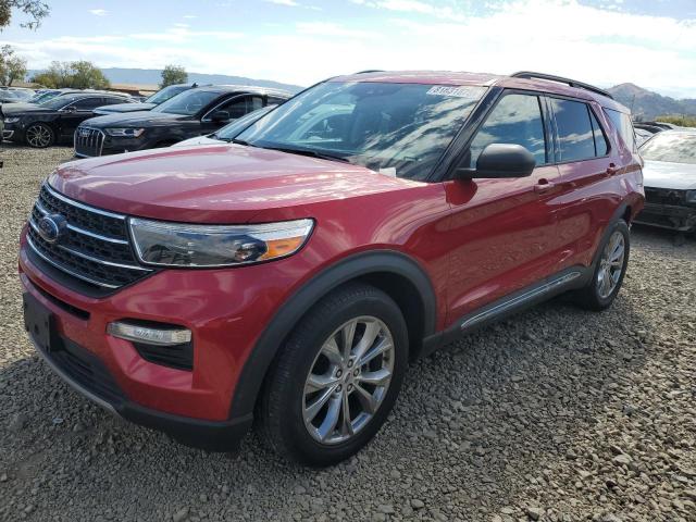 FORD EXPLORER X 2021
