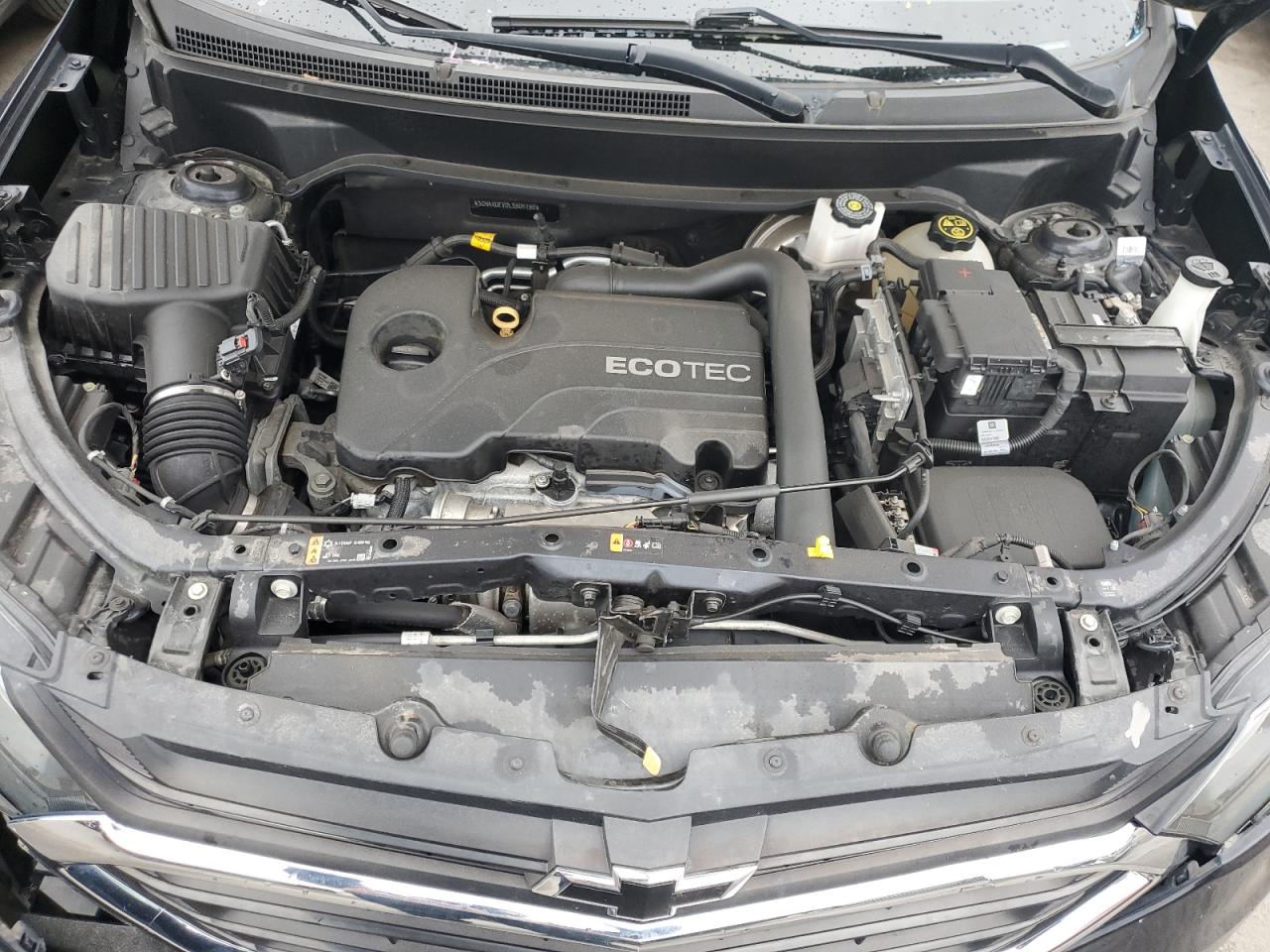 2020 Chevrolet Equinox Lt VIN: 3GNAXUEV0LS505150 Lot: 81183715