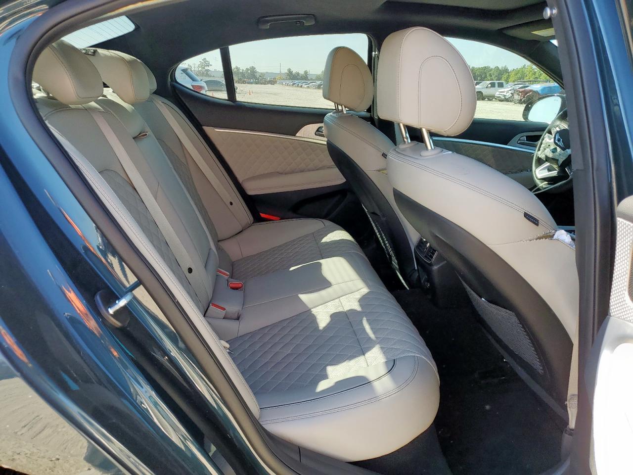 2023 Genesis G70 Base VIN: KMTG54TE6PU123918 Lot: 84436195